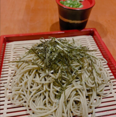 茶そば