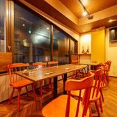 旬彩 炉ばた 貝楽の雰囲気2