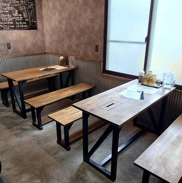 道産八雲牛と旬の野菜　かんべぇ。の雰囲気1