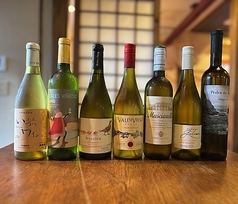 茶わんむし下釜のおすすめドリンク2