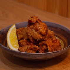 鶏唐揚げ