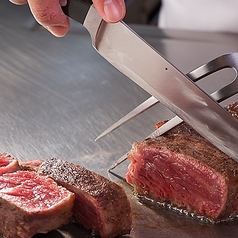 鉄板ビュッフェ「ティーダ」のコース写真