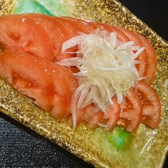 冷しトマト