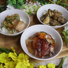 選べる小丼セット