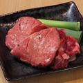 料理メニュー写真&nbsp;厚切り牛タン 2切