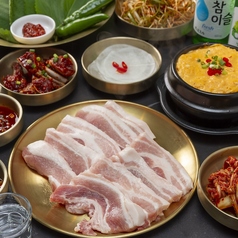 韓国料理 ファサのコース写真