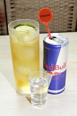 REDBULLウォッカ