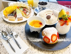 石川 お祝い サプライズ対応可のカフェ スイーツの予約 クーポン ホットペッパーグルメ