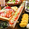 【完全個室有】蟹といくら北海道和食　海鮮卑弥呼　昭和39年すすきの市場場外店のおすすめポイント1