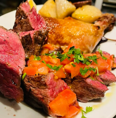 一度食べてほしい【ダチョウの肉】の写真