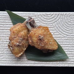 鳥手羽一夜干し 特製スパイス