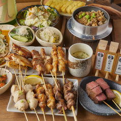 逸鳥逸舌 旭川店のコース写真