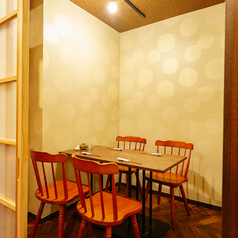 旬彩 炉ばた 貝楽の雰囲気3