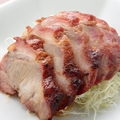 料理メニュー写真&nbsp;自家製焼きチャーシュー