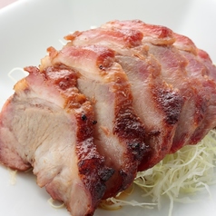 自家製焼きチャーシュー