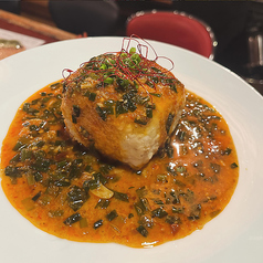 【お酒との相性抜群◎】旨辛ニラダレばくだん豆腐の写真