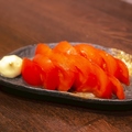 料理メニュー写真&nbsp;冷やしトマト