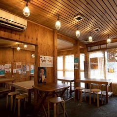 炭火焼肉ホルモン職人の雰囲気1