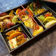 おせち弁当