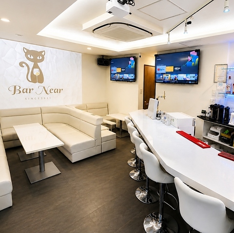 セルフBar専門店Bar Near バーニアー 心斎橋の写真