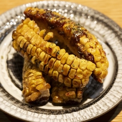 とうもろこしの唐揚げ