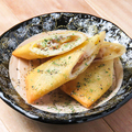 料理メニュー写真&nbsp;いちじくとクルミの白みそクリームチーズ春巻