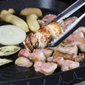 料理メニュー写真&nbsp;サムギョプサル