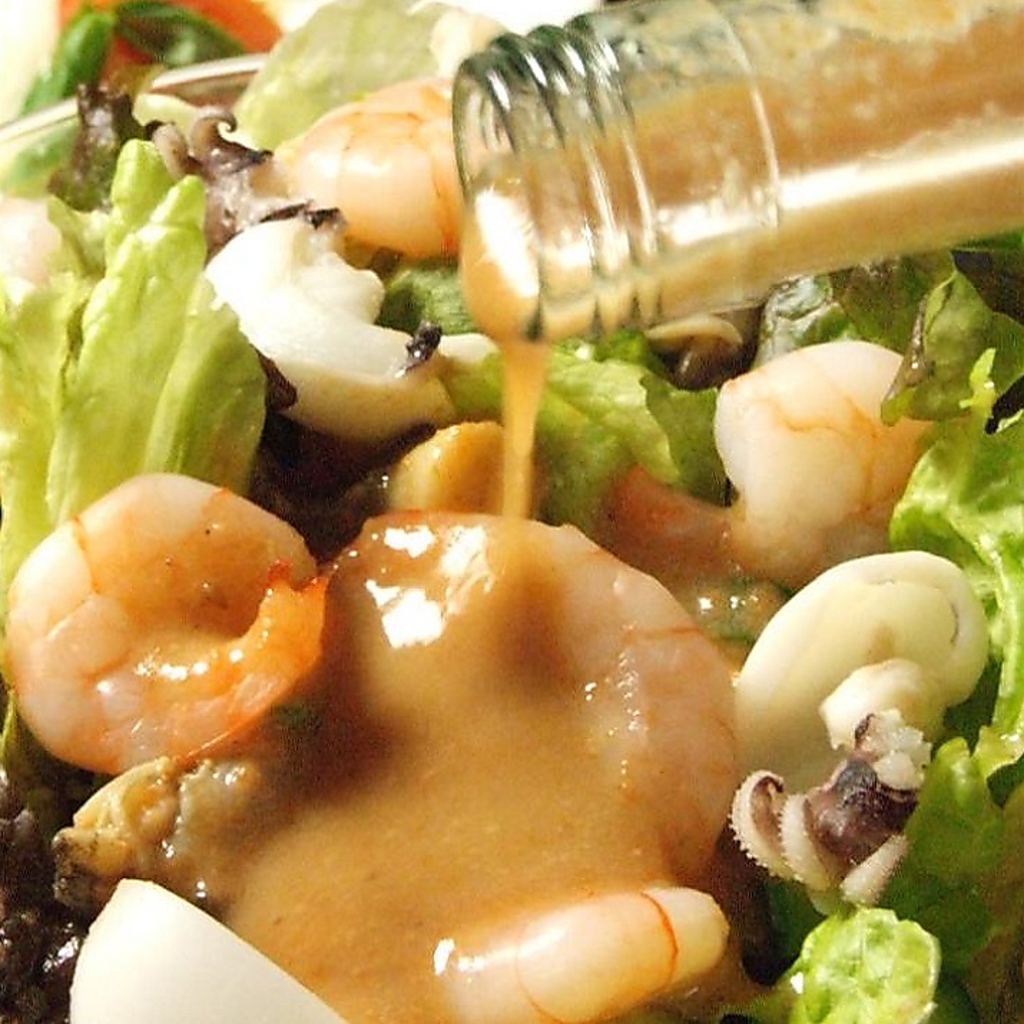 某タレントも絶賛“飲めるドレッシング”雰囲気よく、気軽なわたしの街のイタリア食堂★