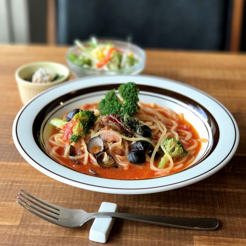 Witcafe ウィットカフェ カフェ スイーツ のランチ ホットペッパーグルメ