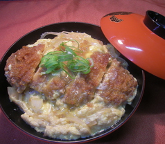 かつ丼