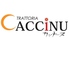 イタリアン トラットリア カッチーヌ ITALIAN TRATTORIA CACCiNU そごう広島ロゴ画像
