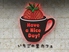 いちごの里カフェ日光店のロゴ