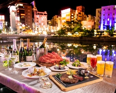 Riverside Bar&Dining Mitsubachi ミツバチのコース写真