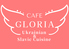 CAFE GLORIA カフェグローリアのロゴ