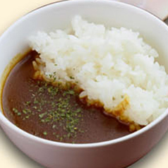 ミニカレー
