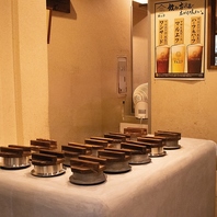 絶品！名物釜飯がお客様をお出迎え♪