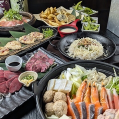 くいもの屋 わん 旭川店のコース写真