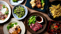 肉と日本酒バル ワラカド 船橋店のコース写真