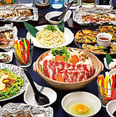 つぼ八 笹塚店のコース写真