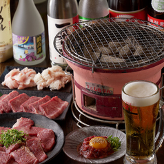 炭火焼肉いちばん 湊店のコース写真