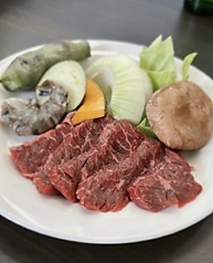 【特選BBQコース】