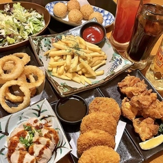 王道酒場 八王子のコース写真