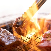 炭火焼肉ホルモン職人の雰囲気2