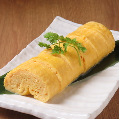 だし巻き卵