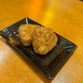 料理メニュー写真&nbsp;焼きおにぎり