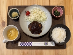 ハンバーグ