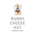 RUNNY CHEESE（ラニーチーズ）のロゴ