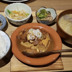 居酒屋 山角 サンカクのおすすめランチ1