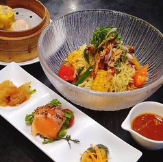 中国料理 龍鱗 彦根本店のおすすめランチ1