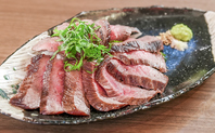 大人気★当店自慢の新鮮な和牛を使った赤身ステーキ